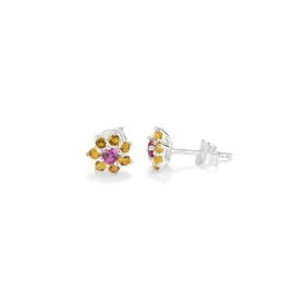Moteriški auskarai Radiant RY000110 Nerūdijantis plienas 1 cm